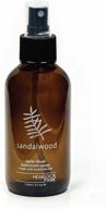 hemlock park bath natural sandalwood логотип