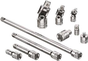 img 4 attached to ARES 71270 10 Piece Socket Accessory Set