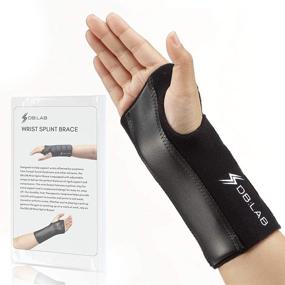 img 4 attached to DB Relieves: The Ultimate Adjustable Solution for Tendonitis Arthritis