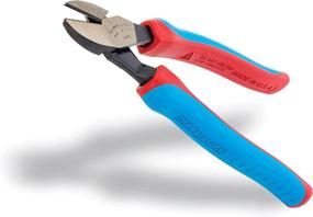 img 1 attached to 🔪 Comfortable and Versatile: Channellock 338CB 8 Inch Diagonal for Your Cutting Needs