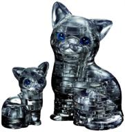 🧩 kitten puzzles - original 3d crystal puzzle collection логотип