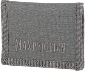 img 4 attached to Maxpedition LPW Profile Wallet Gray
