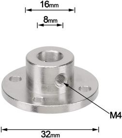 img 3 attached to 💍 Silver Coupling Connector Accessory Fittings