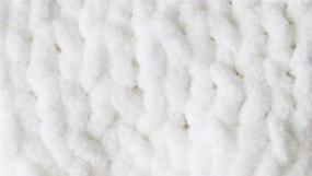 img 1 attached to 🍼 Bernat Baby Blanket Yarn (3-Pack) in White - Soft and Cozy for Baby Projects