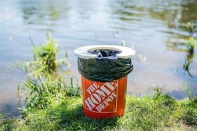 img 1 attached to 🪑 Versatile Stool for YETI Load Out &amp; All 5 Gallon Buckets