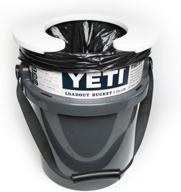 🪑 versatile stool for yeti load out &amp; all 5 gallon buckets logo