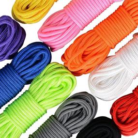 img 3 attached to Инструкции MONOBIN Paracord Браслеты 10 цветов