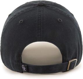 img 1 attached to 🧢 Clean Up Adjustable Cap for Men and Women by '47