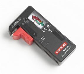 img 1 attached to 🔋 Amprobe BAT-200 Battery Tester: Optimizing Battery Performance and Reliability