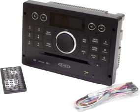 img 3 attached to Jensen JWM6A Wallmount Bluetooth Compatible