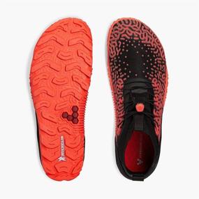 img 3 attached to 🏞️ Get ready for an off-road adventure with Vivobarefoot Tempest Off Road Michelin Barefoot shoes