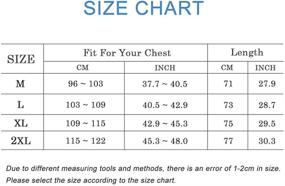 img 3 attached to Mens Sleeveless Hoodie Fitness Vest by SZKANI - Ideal Bodybuilding Stringers Workout Tank Tops