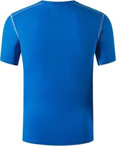 img 3 attached to Sportides Active Breathable T Shirt LBS702_MixPackA_M Boys' Clothing