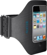 belkin profit armband apple 4g black logo