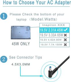 img 3 attached to Charger 15 Bs212Wm 15 Bs289Wm 15 Bs244Wm Notebook