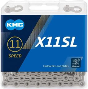 img 4 attached to 🚀 The Ultimate Performance Upgrade: KMC X11sl Chain - Unleash the Power!