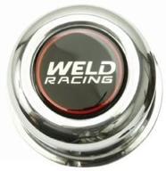 weld racing 601 3010 logo center logo