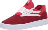 lakai mens dover skate suede men's shoes logo