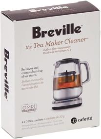 img 3 attached to 🍵 Очиститель чайного кофеварки Breville BTM100 | Органический очиститель Revive для чайной кофеварки Breville BTM800XL