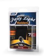 🎉 enhance your party atmosphere with camco 42733 fabric party light holders in black logo