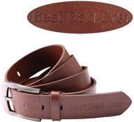 personalzied grandpa christmas valentines suitable men's accessories and belts logo