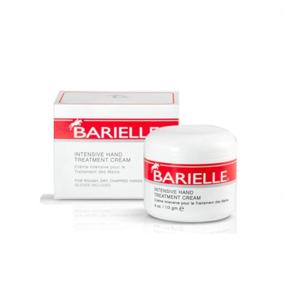 img 4 attached to 👐 Barielle Intensive Hand Treatment Cream, 4oz - Ultimate Skincare Solution!