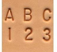 tandy leather craftool� alphabet 8137 00 logo