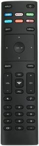 img 3 attached to 📺 XRT136 Remote Control: Compatible with VIZIO TV Models D24F-F1, D32FF1, D43F-F1, E55U-D0, E55UD2, E55-D0, E55E1, M65-D0, M65E0, P65-E1, P75C1, P75E1, M70-E3, M75E1