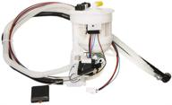 electric gas fuel pump assembly 2114704094: fits mercedes-benz e320, e350, and e500 2003-2009 (left side) logo