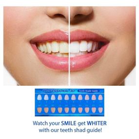 img 2 attached to 😁 EverWhite™ 3D Teeth Whitening Strips - Achieve a Professional White Smile with 28 Advanced Whitening Strips
