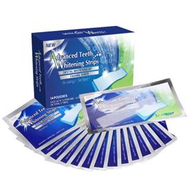 img 4 attached to 😁 EverWhite™ 3D Teeth Whitening Strips - Achieve a Professional White Smile with 28 Advanced Whitening Strips