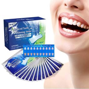 img 3 attached to 😁 EverWhite™ 3D Teeth Whitening Strips - Achieve a Professional White Smile with 28 Advanced Whitening Strips