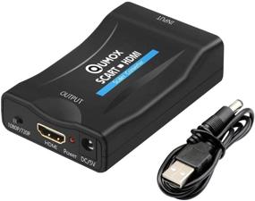 img 1 attached to QUMOX 1080P Scart Converter Adapter