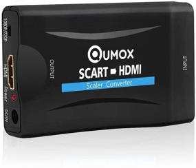 img 4 attached to QUMOX 1080P Scart Converter Adapter