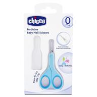 chicco scissors safe hygiene color logo