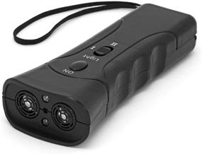 img 4 attached to 🐶 Bastex Ultrasonic Anti Dog Barking Pet Trainer: LED Light & Gentle Chaser for Effective Training