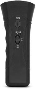 img 3 attached to 🐶 Bastex Ultrasonic Anti Dog Barking Pet Trainer: LED Light & Gentle Chaser for Effective Training