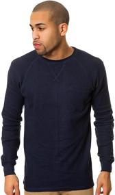 img 3 attached to Element Brody Sleeve Heather Small Men's Clothing