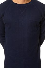 img 2 attached to Element Brody Sleeve Heather Small Men's Clothing