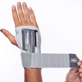 img 1 attached to 🖐️ Relieve Carpal Tunnel with our Nighttime Wrist Brace!