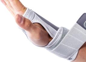 img 2 attached to 🖐️ Relieve Carpal Tunnel with our Nighttime Wrist Brace!