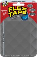 flex tape mini: unleash the power of super strong waterproof clear tape (tfsclrmini) логотип