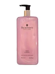 img 1 attached to Pecksniffs England ROSE PEONY Moisturising Foot, Hand & Nail Care