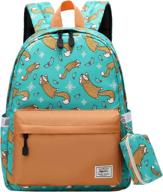 harlang backpack schoolbag preschool backpacks logo