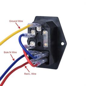img 1 attached to BIQU Rocker Switch Socket Module: Streamlining Your Switching Experience
