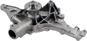 img 2 attached to 💦 DuraGo 54472250: Reliable New Water Pump for Enhanced Performance