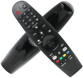 img 2 attached to 📺 LG Smart TV Universal Magic Remote Control Compatible with All Models (No Voice or Pointer Function)