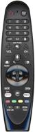 📺 lg smart tv universal magic remote control compatible with all models (no voice or pointer function) logo