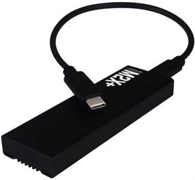 img 4 attached to 📦 MyDigitalSSD M2X Portable USB 3.1 Gen 2 M.2 PCIe SSD External Enclosure - NVMe PCIe 2242/2260/2280 Compatible