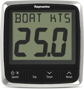 img 1 attached to Raymarine E70058 I50 Speed Display